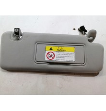 Козырек правый пассажирский