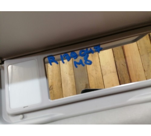 Козырек правый пассажирский