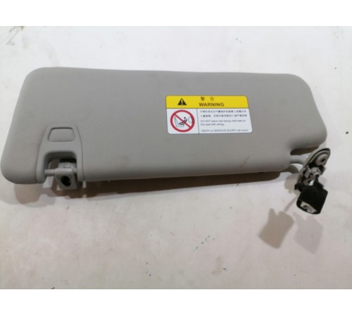 Козырек правый пассажирский