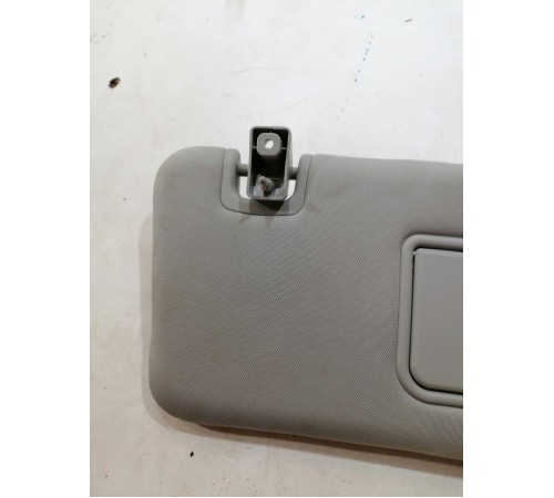 Козырек правый пассажирский