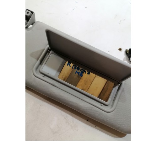 Козырек правый пассажирский