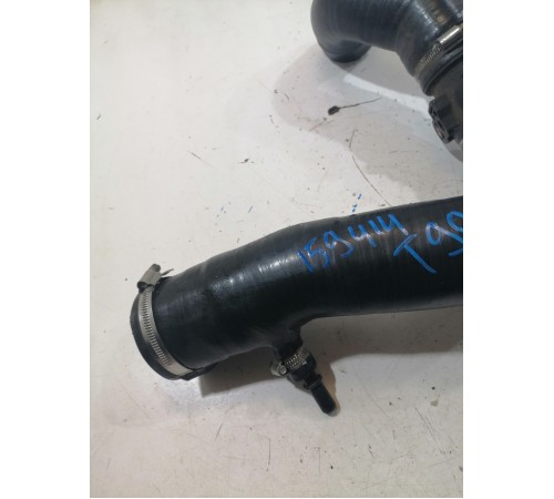 Патрубок интеркулера