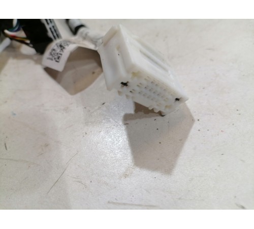 Электропроводка крышки багажника