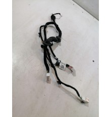 Электропроводка крышки багажника