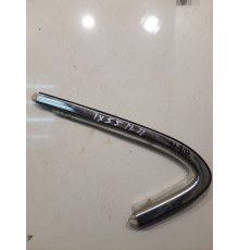 накладка стекла (передняя правая)