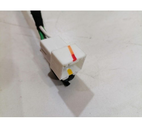 Электропроводка крышки багажника