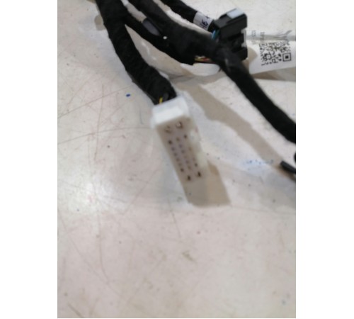 Электропроводка крышки багажника