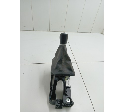 Кулиса МКПП в сборе