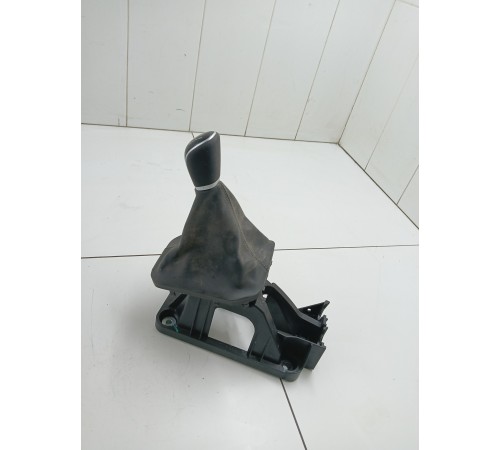 Кулиса МКПП в сборе