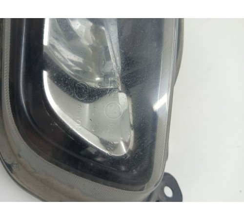 Фара противотуманная левая