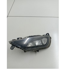 Фара противотуманная левая