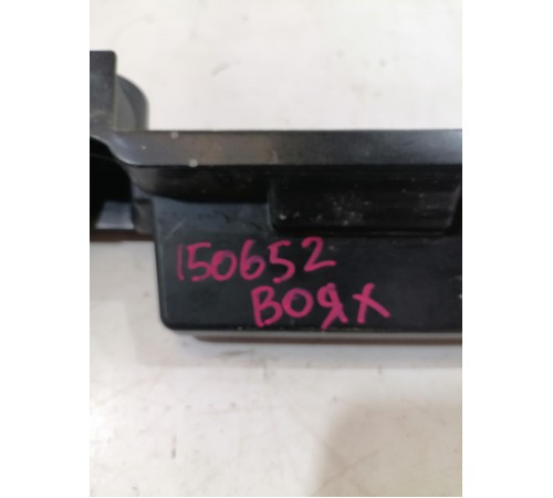 Кронштейн заднего бампера