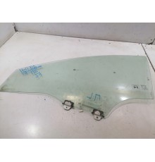 Стекло двери переднее левое