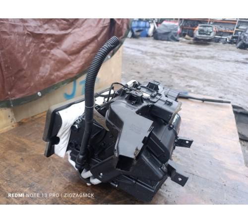 Корпус отопителя (печки)