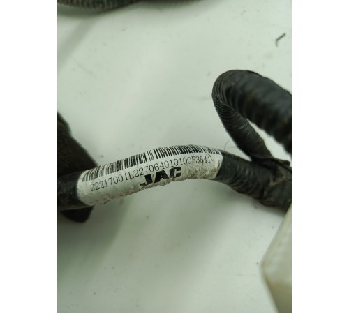 Электропроводка рамы