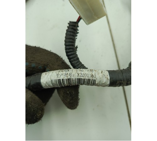 Электропроводка рамы