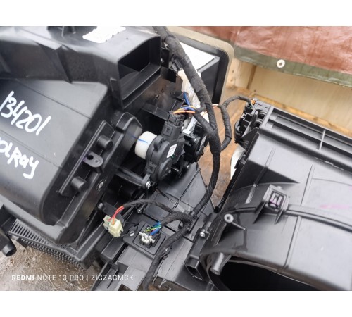 Корпус отопителя (печки)