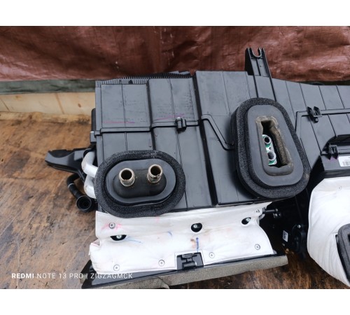 Корпус отопителя (печки)