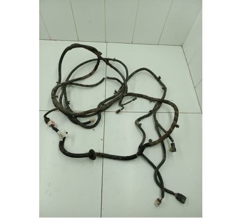 Электропроводка рамы