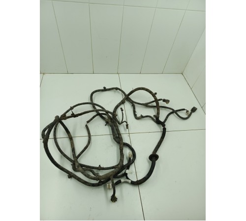 Электропроводка рамы