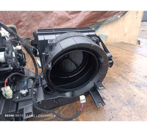 Корпус отопителя (печки)