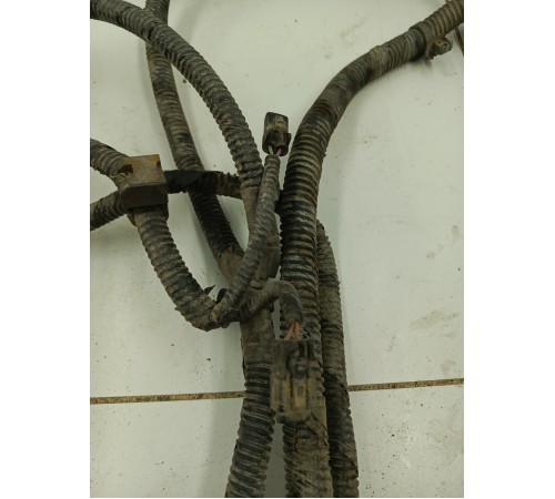 Электропроводка рамы