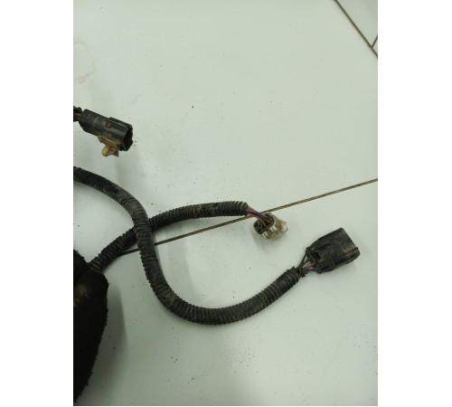 Электропроводка рамы