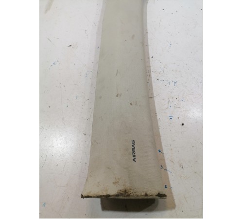 Обшивка стойки лобового стекла левая