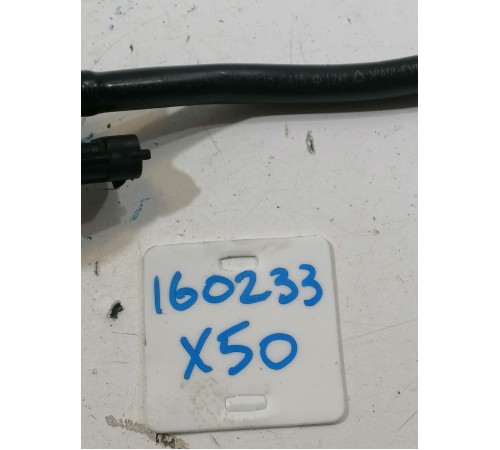 Клапан вентиляции топливного бака