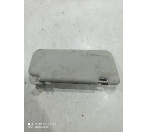 Козырек солнцезащитный(левый)