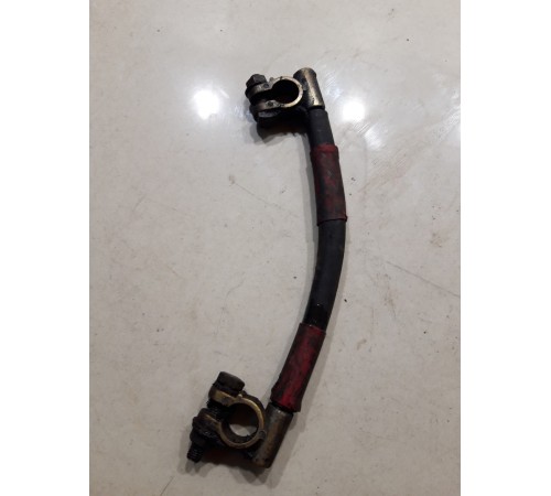 Клемма 2-х зажимная