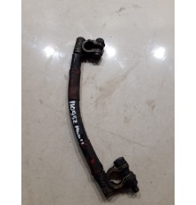 Клемма 2-х зажимная