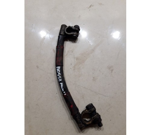 Клемма 2-х зажимная