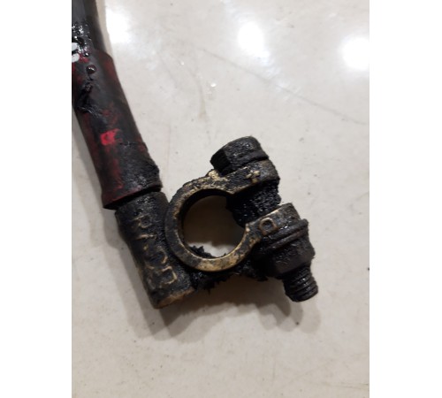 Клемма 2-х зажимная