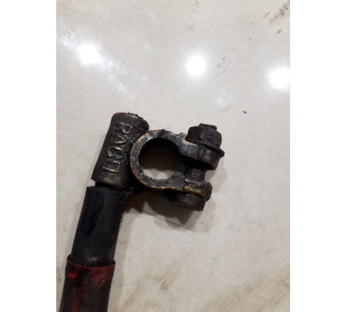 Клемма 2-х зажимная