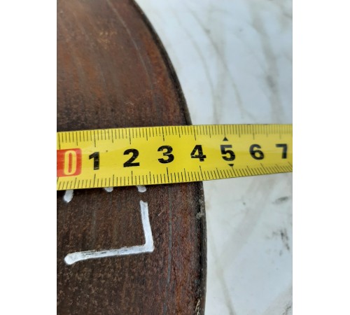 Тормозной диск задний