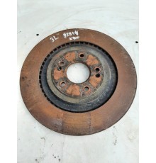 Тормозной диск задний