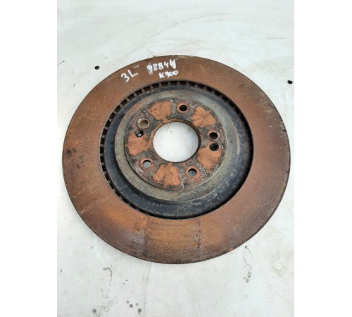 Тормозной диск задний