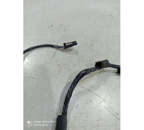 Электропроводка двери (задняя левая)