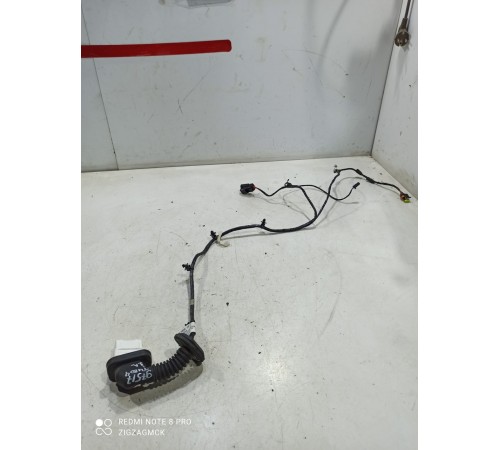 Электропроводка двери (задняя левая)