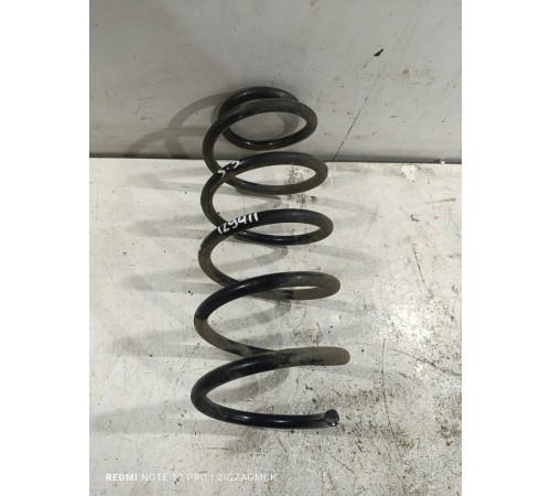 Пружина передняя