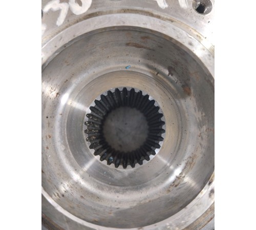 Ступица(задняя левая)