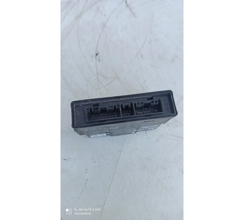 Блок управления