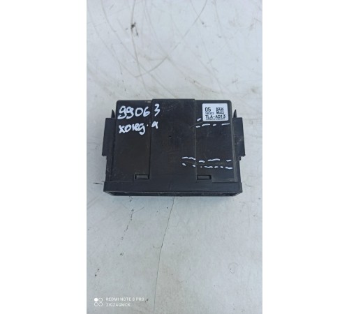 Блок управления