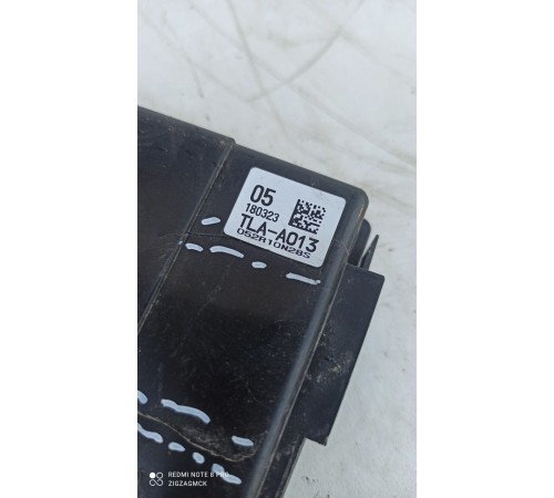 Блок управления