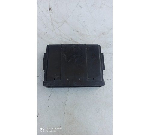 Блок управления