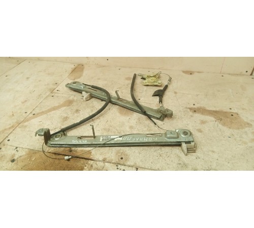 Стеклоподьемник электрический передний правый