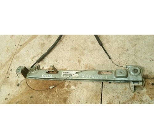 Стеклоподьемник электрический передний правый