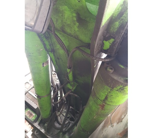 Стрела подъема ковша