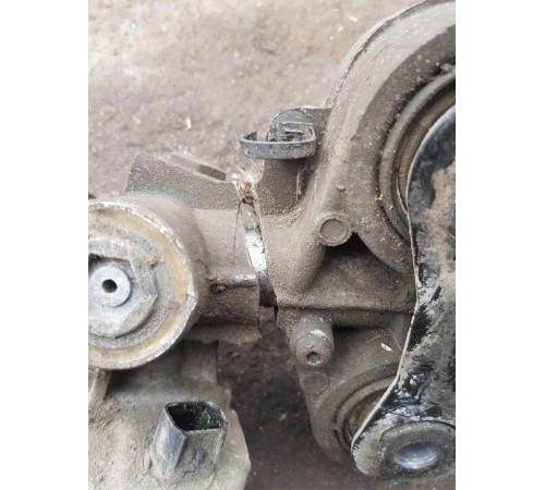 Рулевая рейка